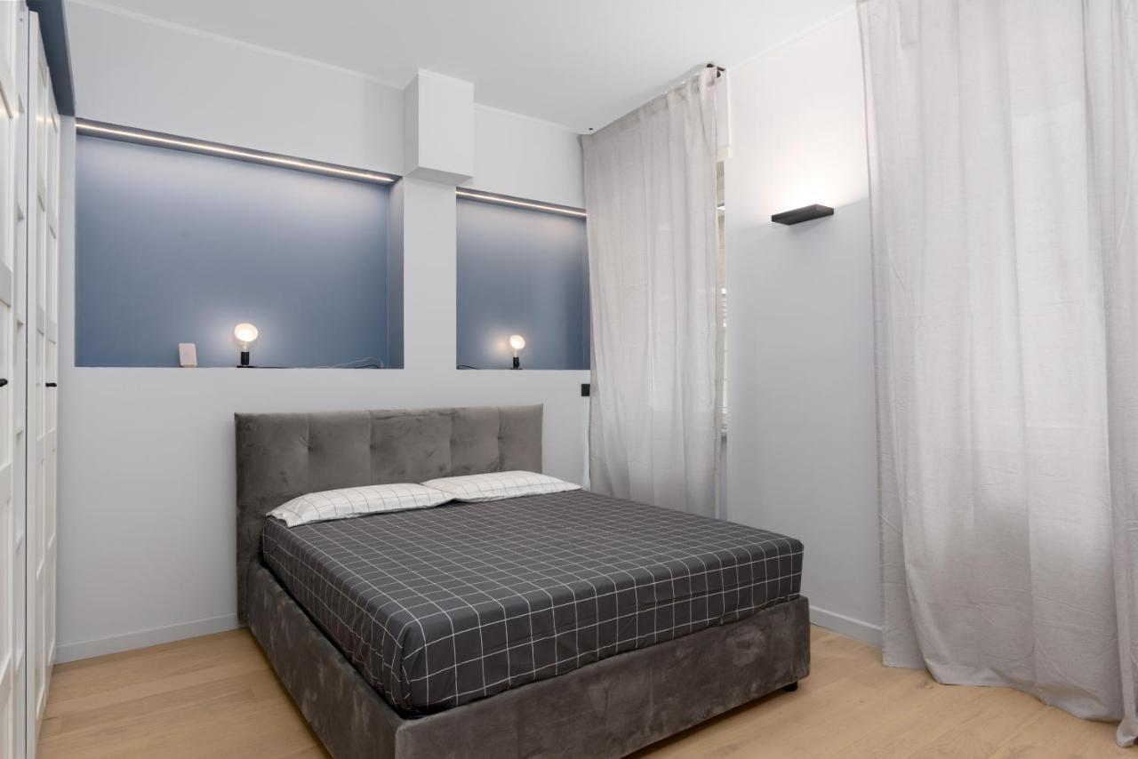 Centro Torino Elegante E Moderno Bilocale Daire Dış mekan fotoğraf
