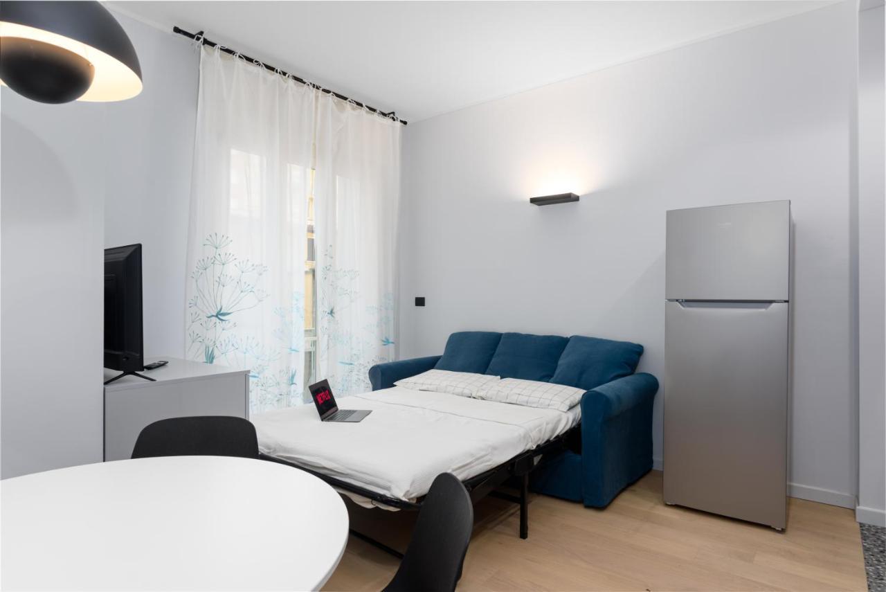 Centro Torino Elegante E Moderno Bilocale Daire Dış mekan fotoğraf