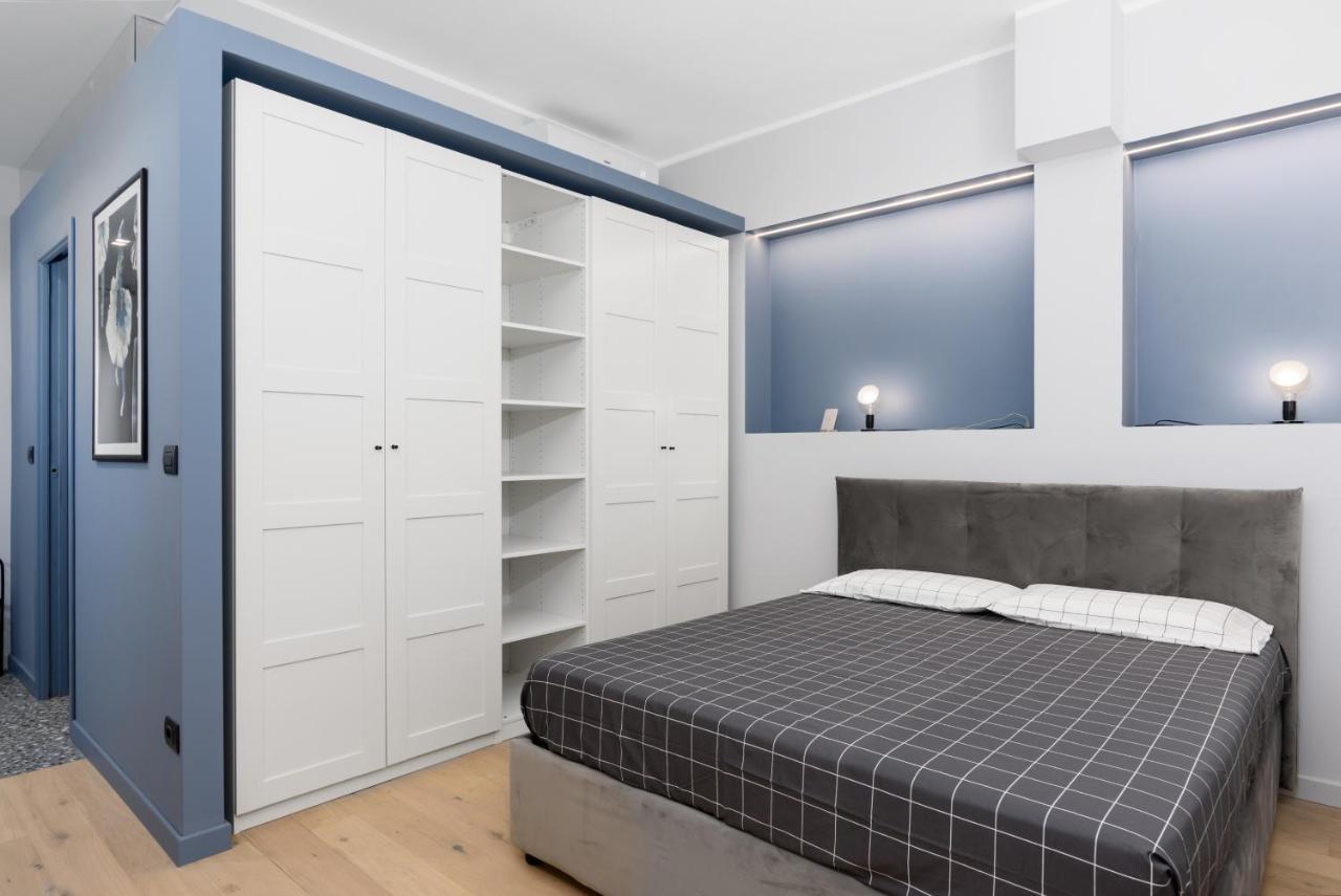 Centro Torino Elegante E Moderno Bilocale Daire Dış mekan fotoğraf