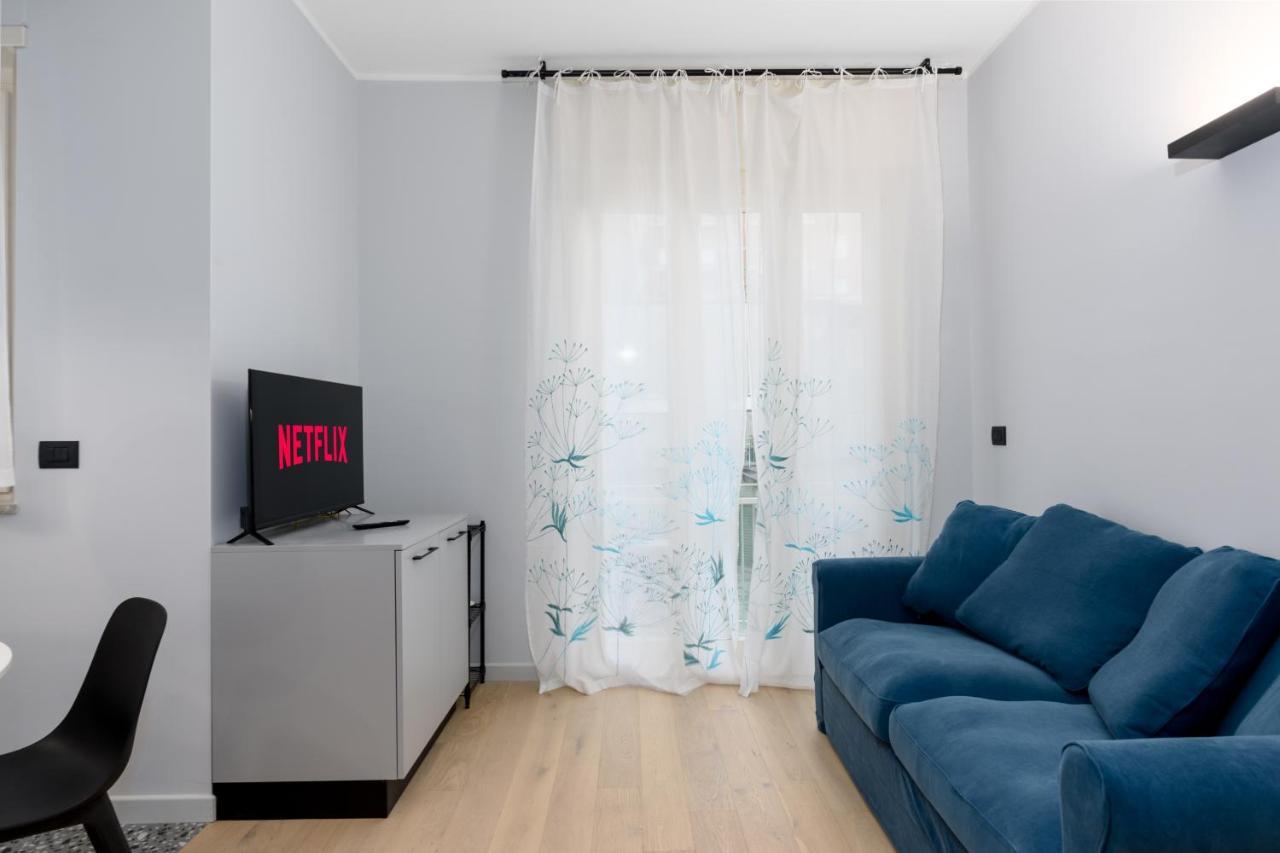 Centro Torino Elegante E Moderno Bilocale Daire Dış mekan fotoğraf